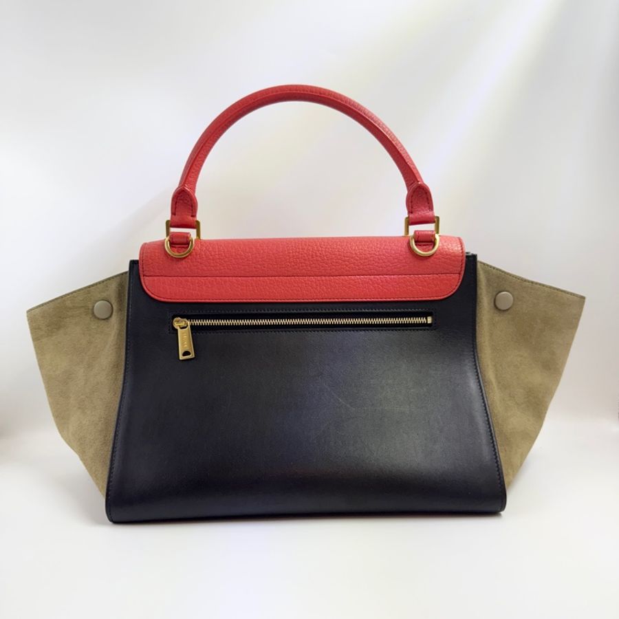 CELINE TRAPEZE鞦韆包-1