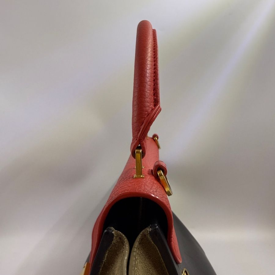 CELINE TRAPEZE鞦韆包-7