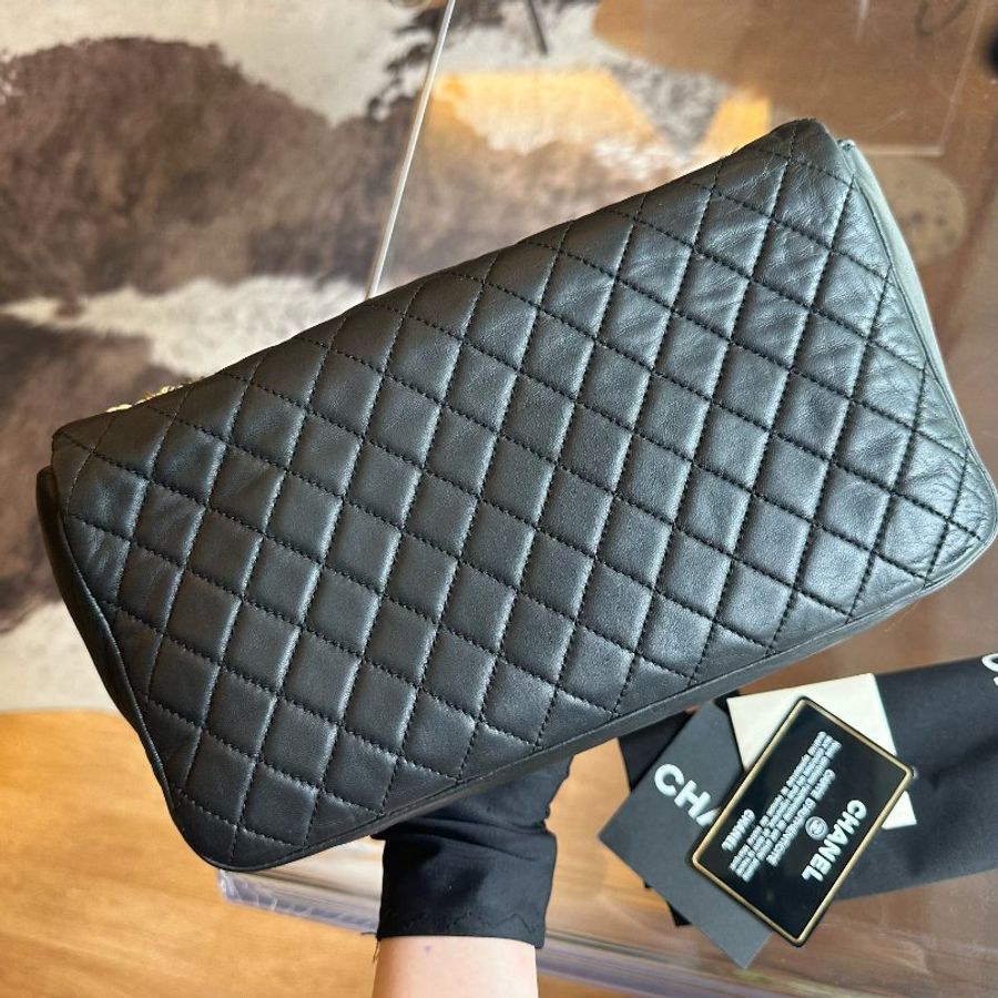 Chanel香奈兒威斯敏斯特珍珠多鏈條包-3