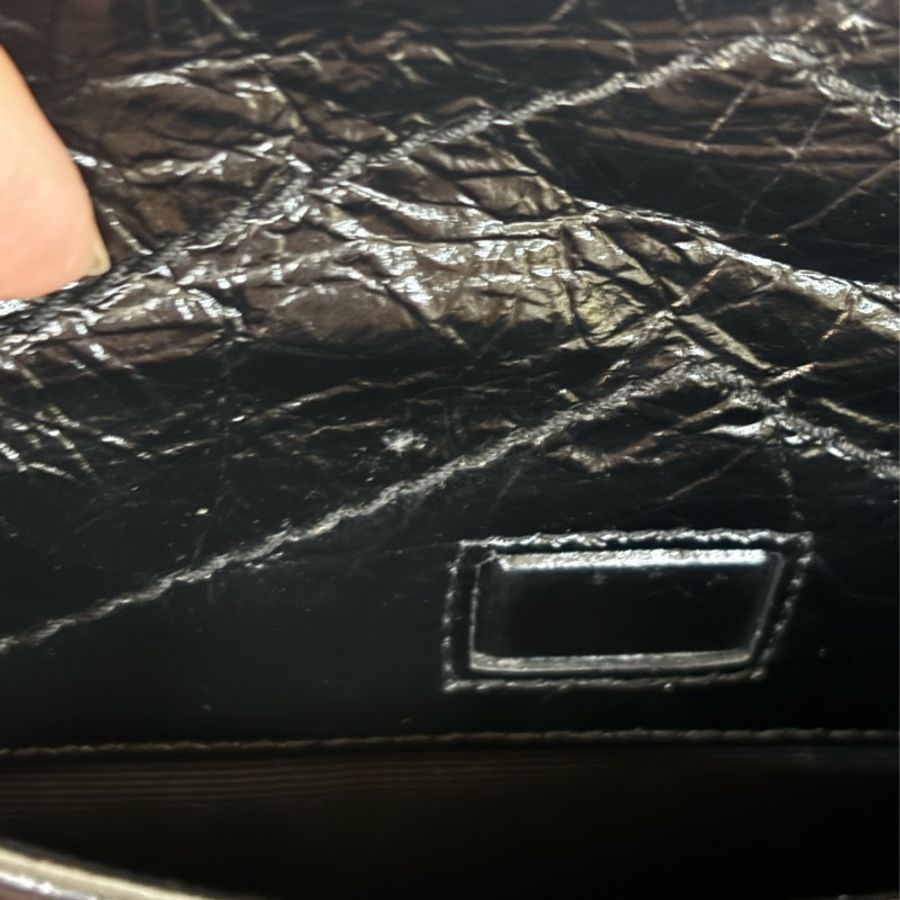 SAINT LAURENT(聖羅蘭) Niki Mini 黑色 小號 銀鏈-18