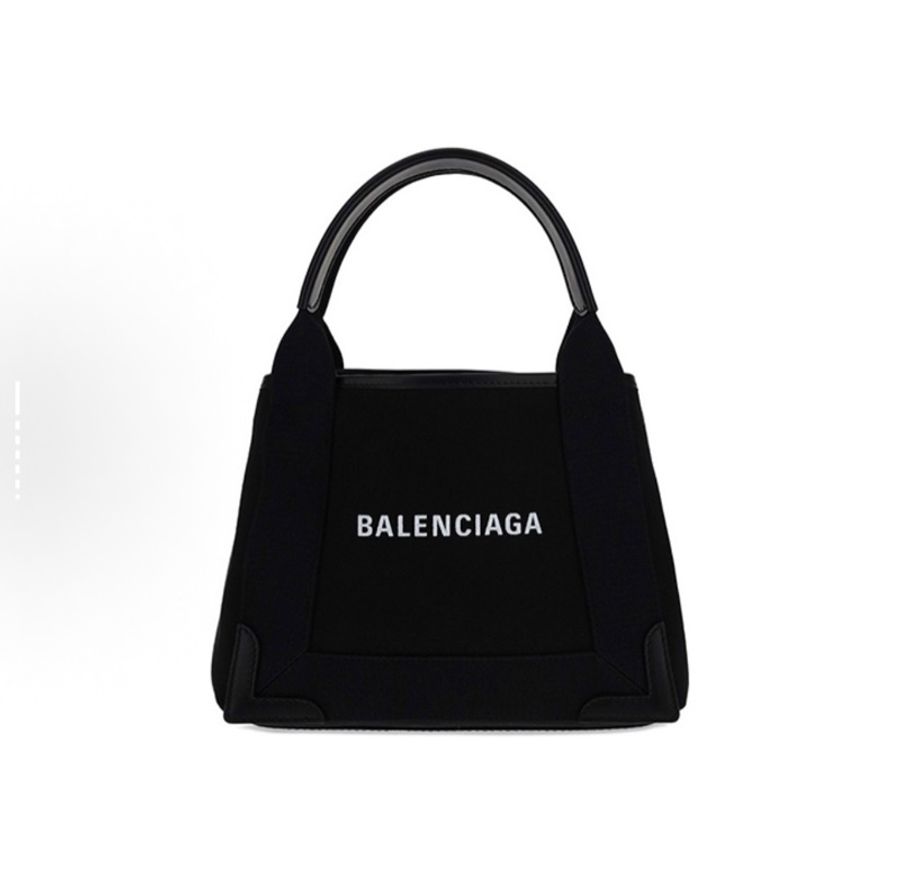 Balenciaga巴黎世家 字母帆布 Tote-0