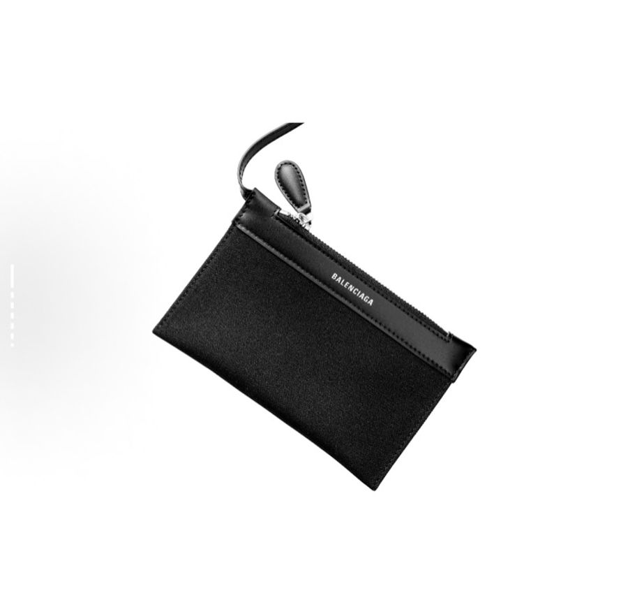Balenciaga巴黎世家 字母帆布 Tote-2