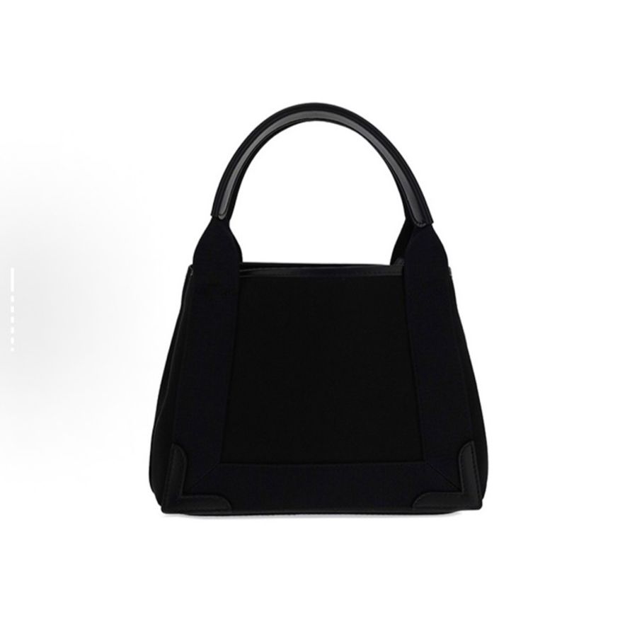 Balenciaga巴黎世家 字母帆布 Tote-6