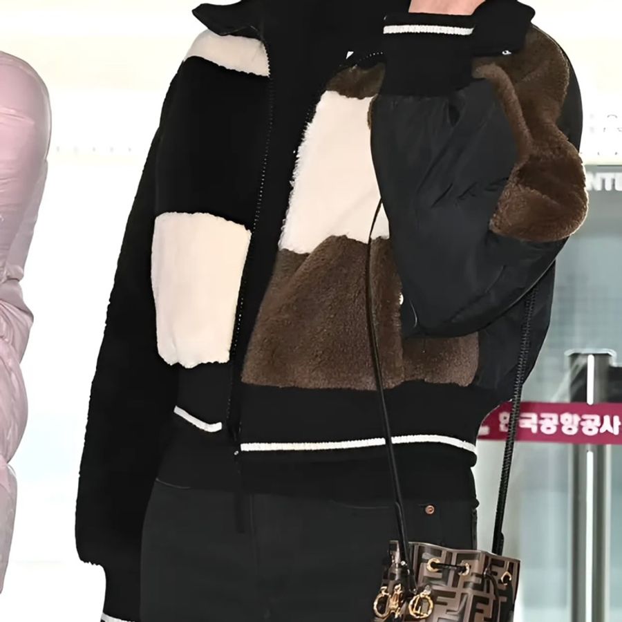 FENDI芬迪 Mon Tresor 水桶包-3