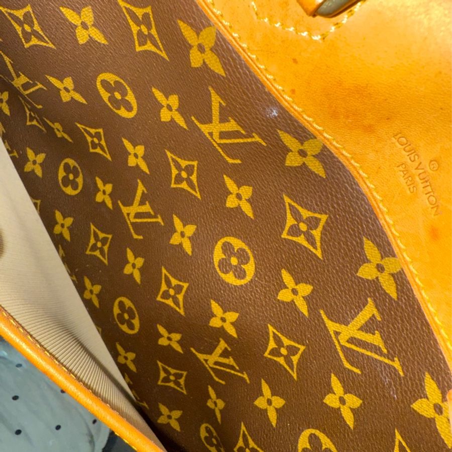 LV老花大號珍妮包 | 二手精品 |時尚耐裝-41