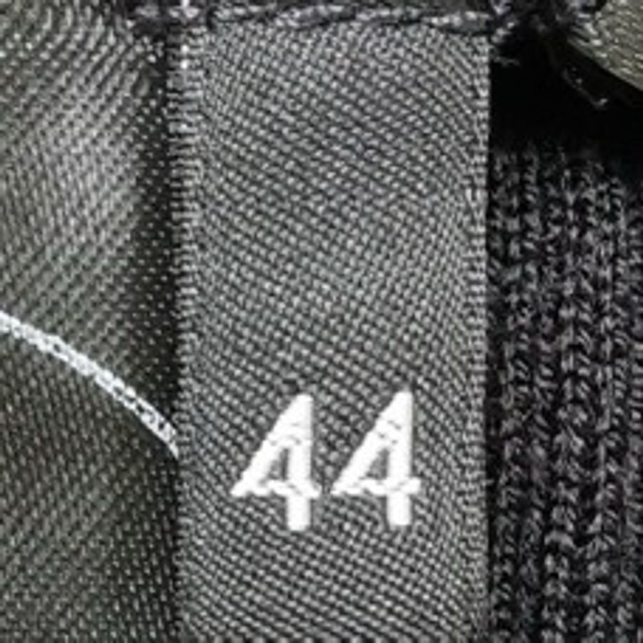 Prada 羊毛純色高領長袖針織衫44碼-5