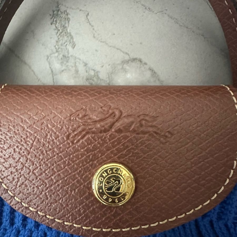 Longchamp Le Pliage Filet 肩背網袋手提包 L-2
