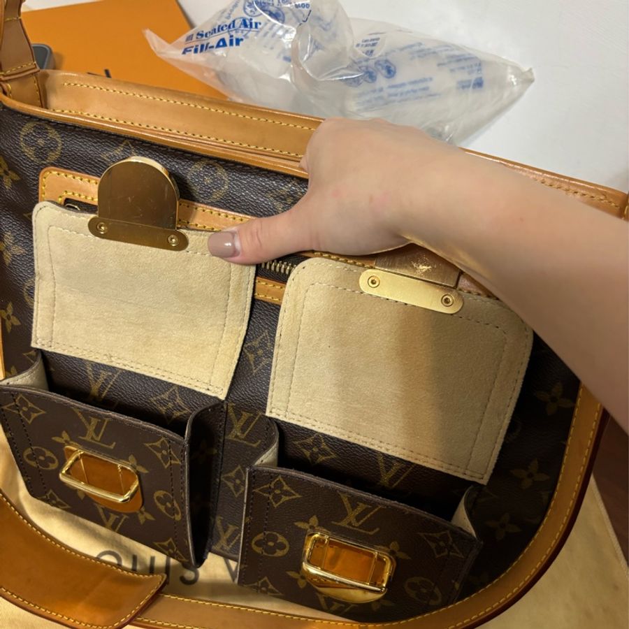 LV 斜挎包 HUDSON M40045-4