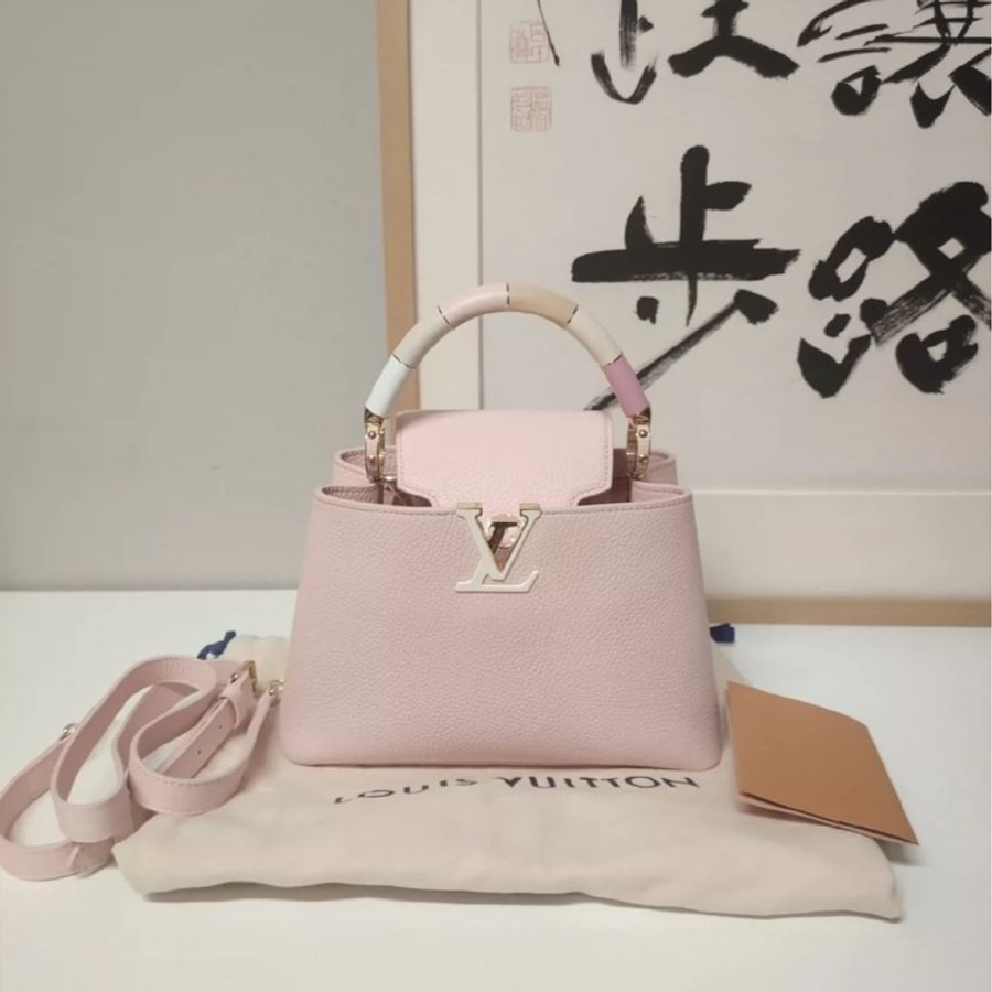 Louis Vuitton capucines bb-0