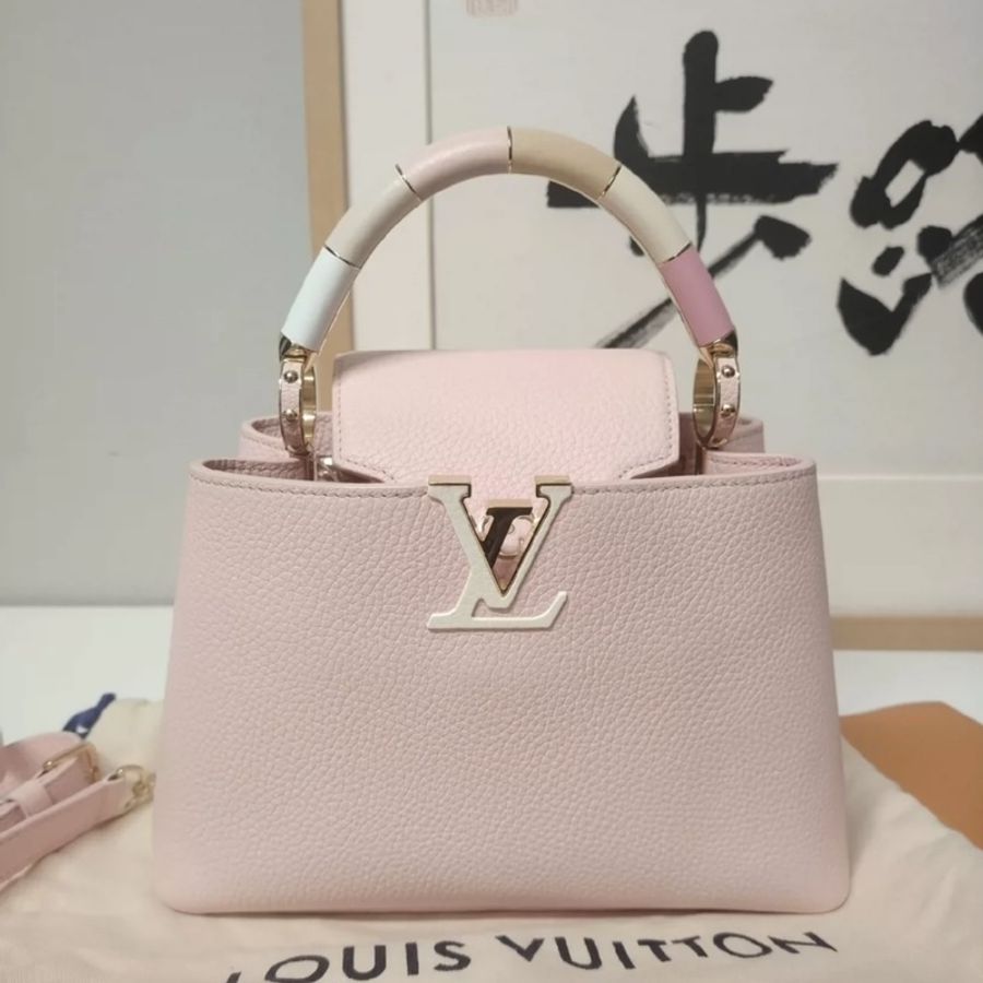 Louis Vuitton capucines bb-1