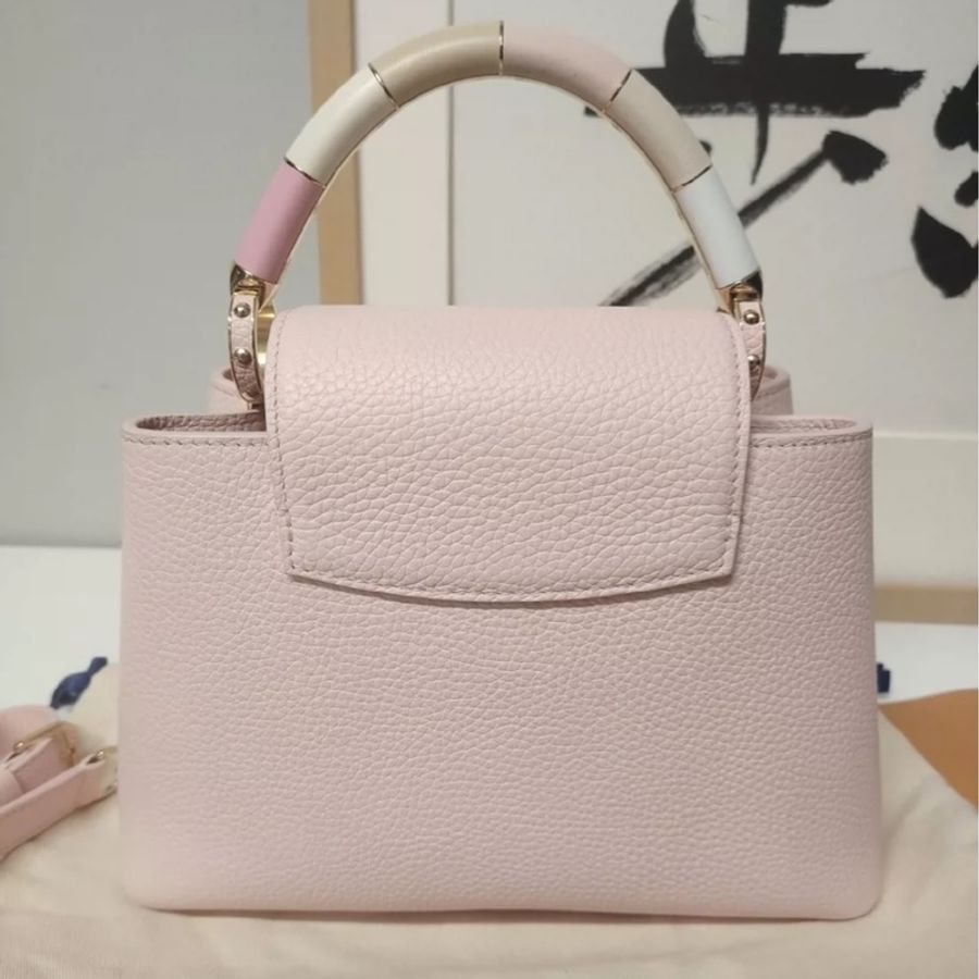 Louis Vuitton capucines bb-2