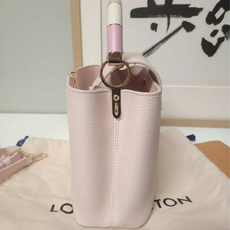 Louis Vuitton capucines bb-3