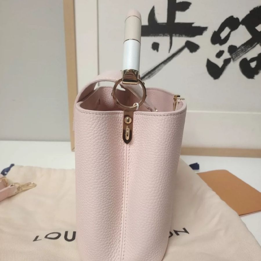 Louis Vuitton capucines bb-4