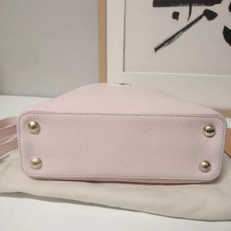 Louis Vuitton capucines bb-5