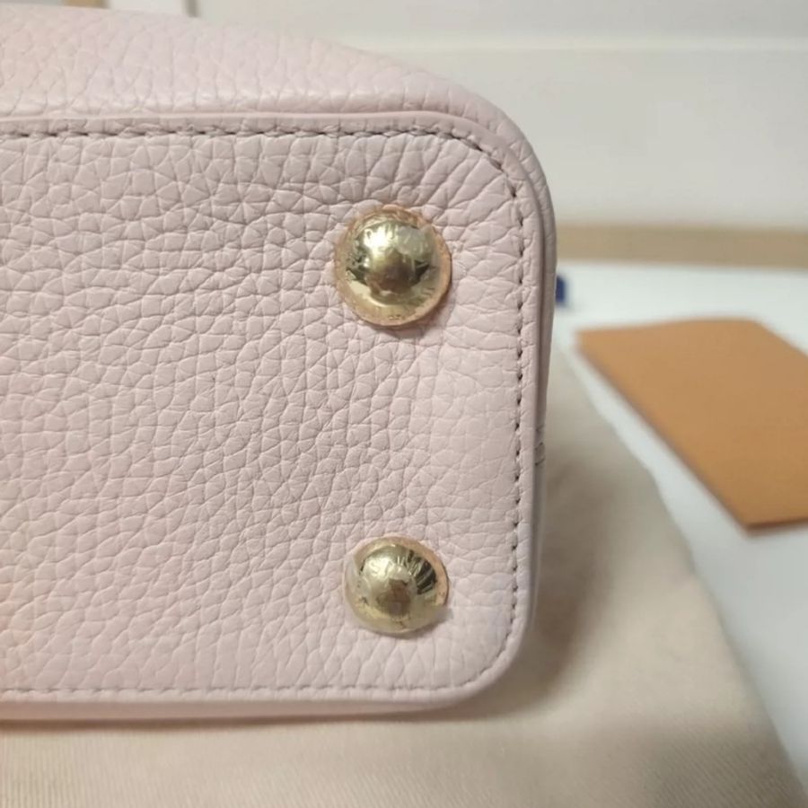 Louis Vuitton capucines bb-6
