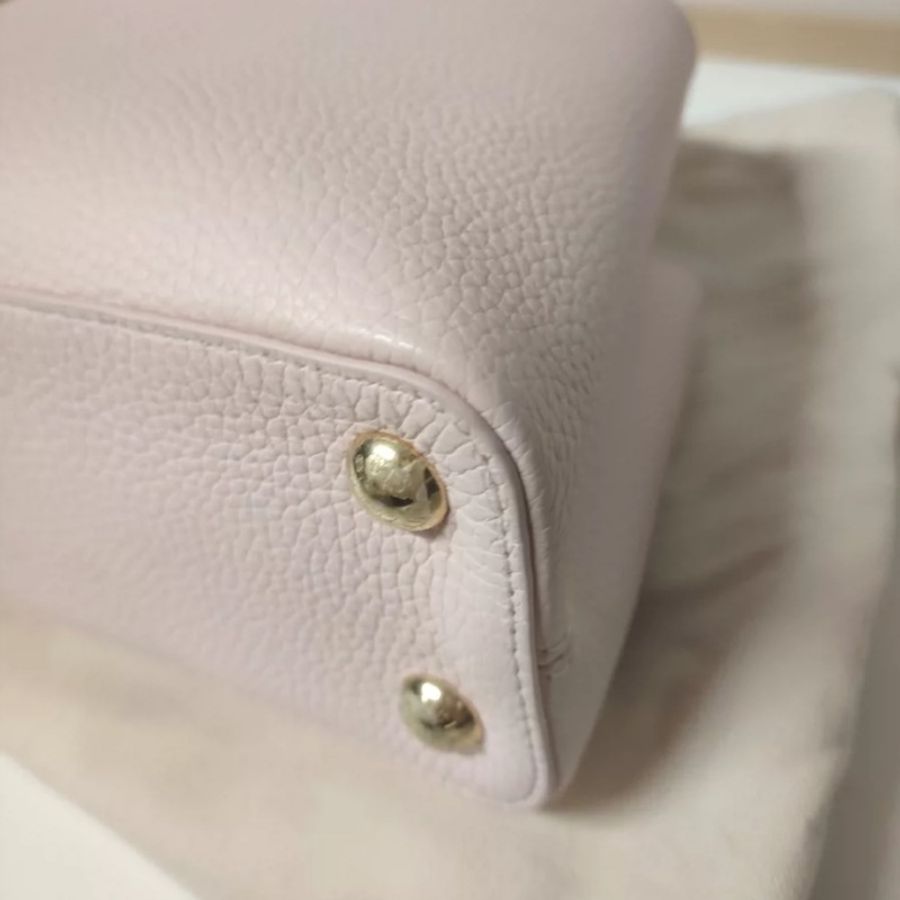 Louis Vuitton capucines bb-7