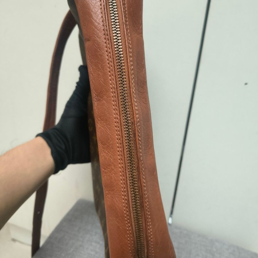 ㊣✨Louis Vuitton✨路易威登 LV 老花 紅皮 相機包 肩背包 腋下包/二手精品/二手包🌳二手樹屋🌳-22
