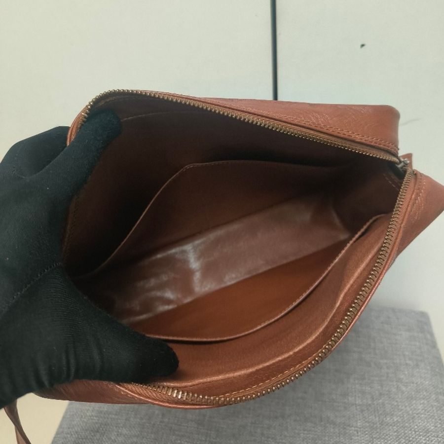 ㊣✨Louis Vuitton✨路易威登 LV 老花 紅皮 相機包 肩背包 腋下包/二手精品/二手包🌳二手樹屋🌳-37