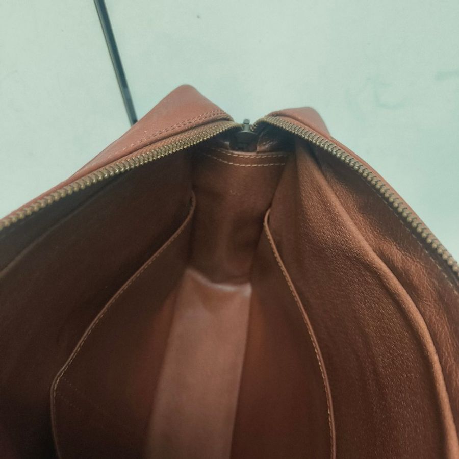㊣✨Louis Vuitton✨路易威登 LV 老花 紅皮 相機包 肩背包 腋下包/二手精品/二手包🌳二手樹屋🌳-38