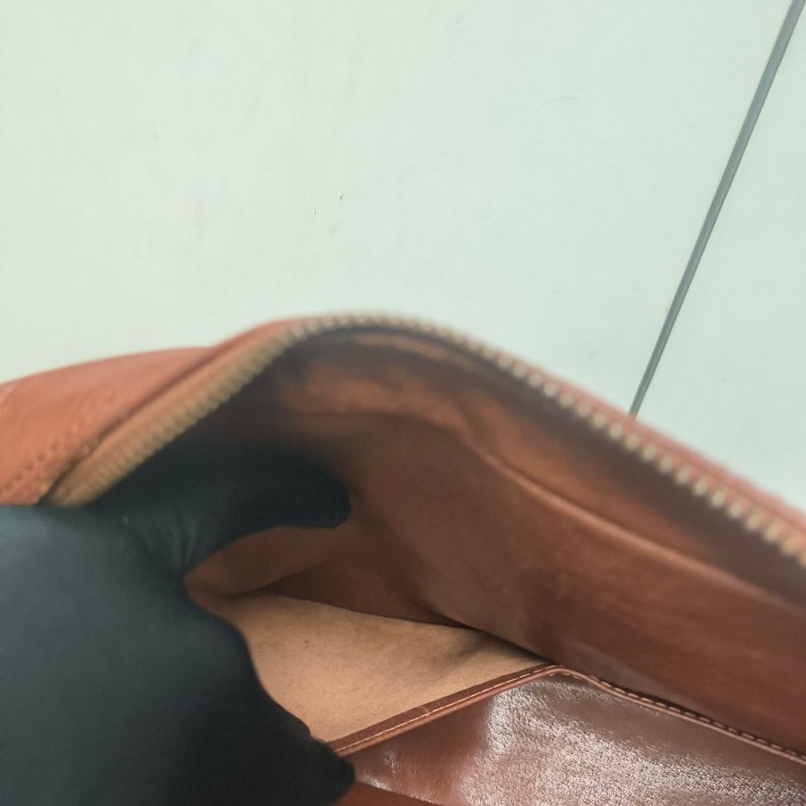 ㊣✨Louis Vuitton✨路易威登 LV 老花 紅皮 相機包 肩背包 腋下包/二手精品/二手包🌳二手樹屋🌳-42