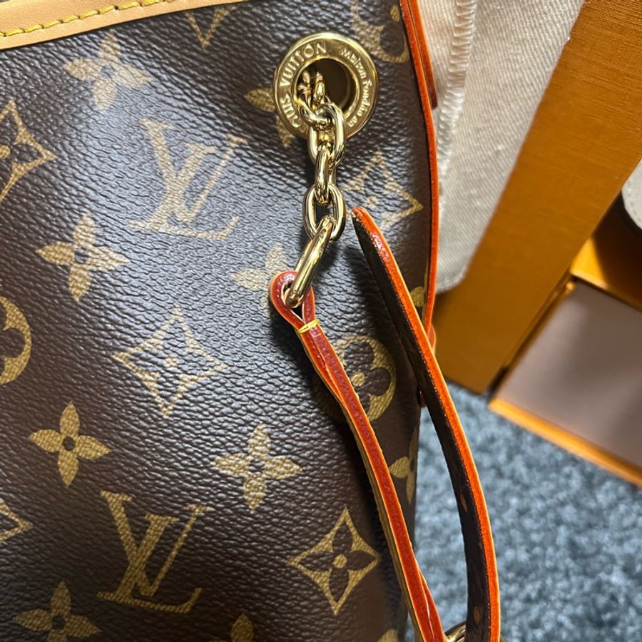 LV carryall bb-17