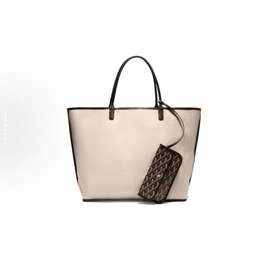 GOYARD 戈雅 Saint Louis 子母包托特包大號-5