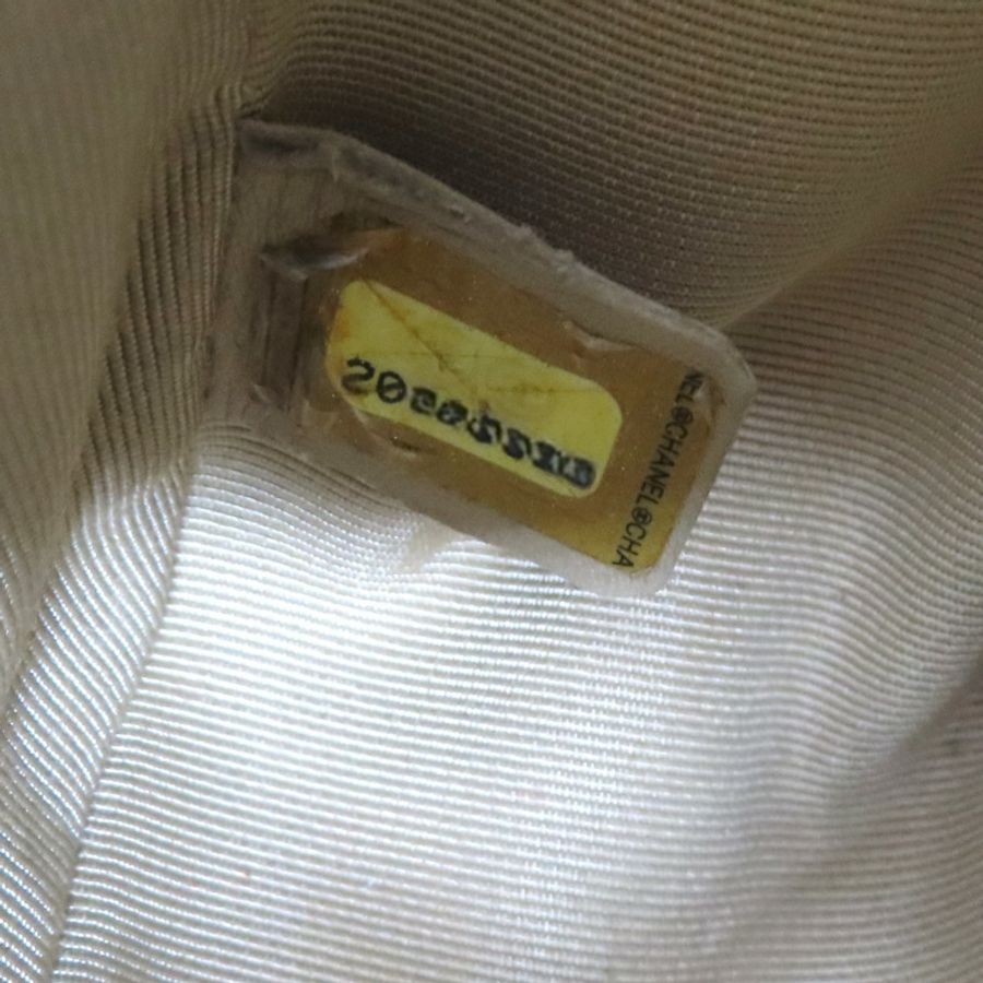 棕色漸層 菱格紋皮革 BOY25 肩背包-7