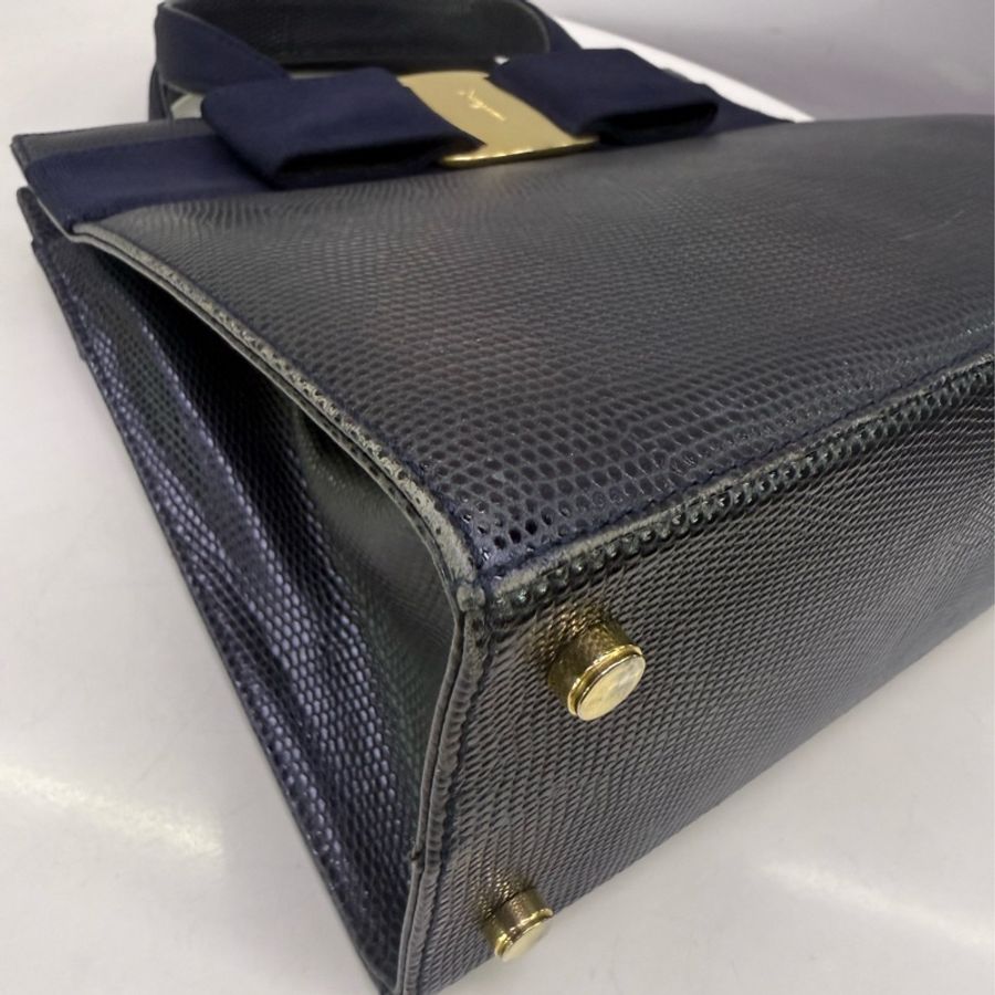 vintage Salvatore Ferragamo Bag-8