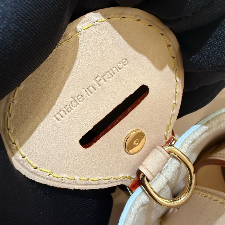 LV x 村上隆 白三彩 All In BB-8