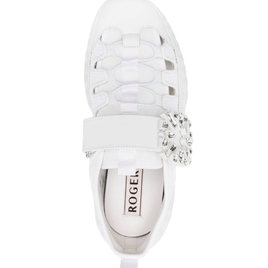 【M】Roger Vivier Viv' Run Light Trekky 運動鞋(全新)-0