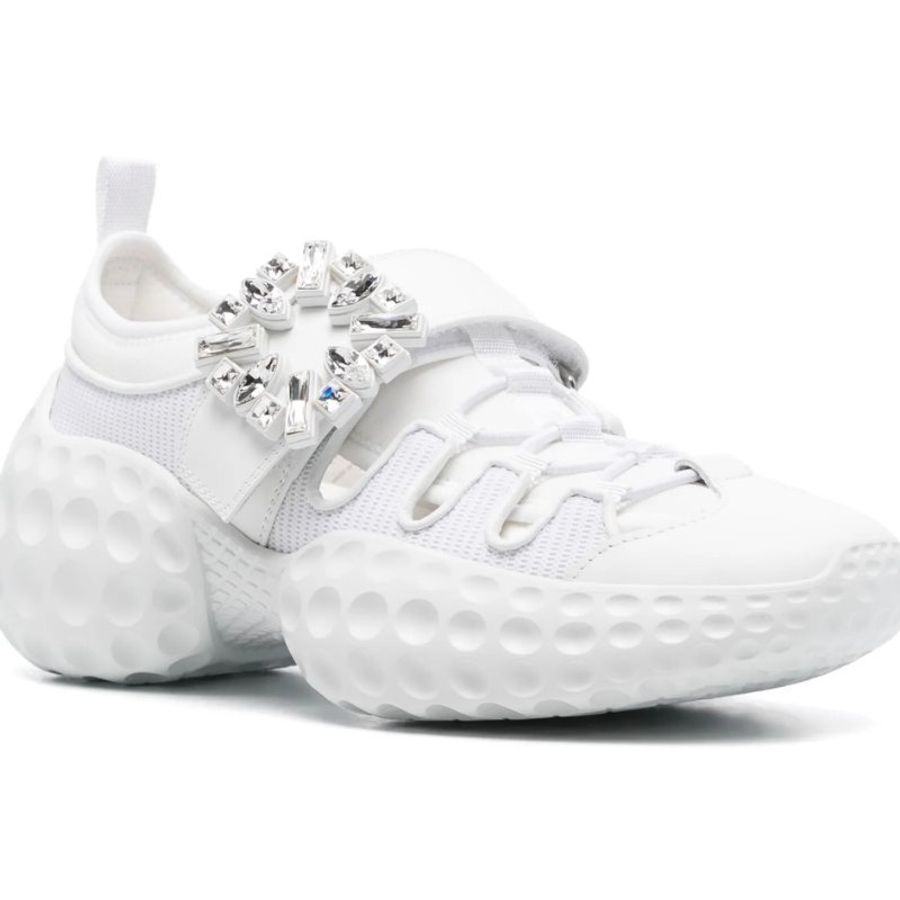 【M】Roger Vivier Viv' Run Light Trekky 運動鞋(全新)-1