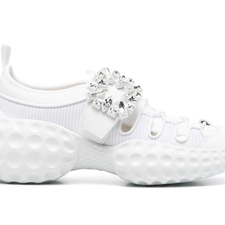 【M】Roger Vivier Viv' Run Light Trekky 運動鞋(全新)-2