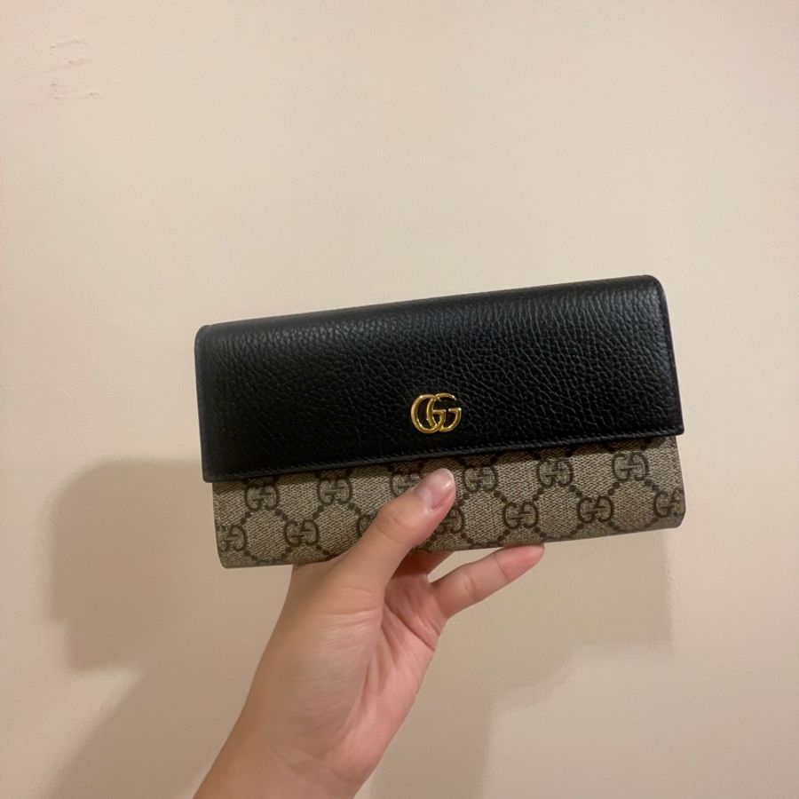 GG MARMONT系列長夾-1