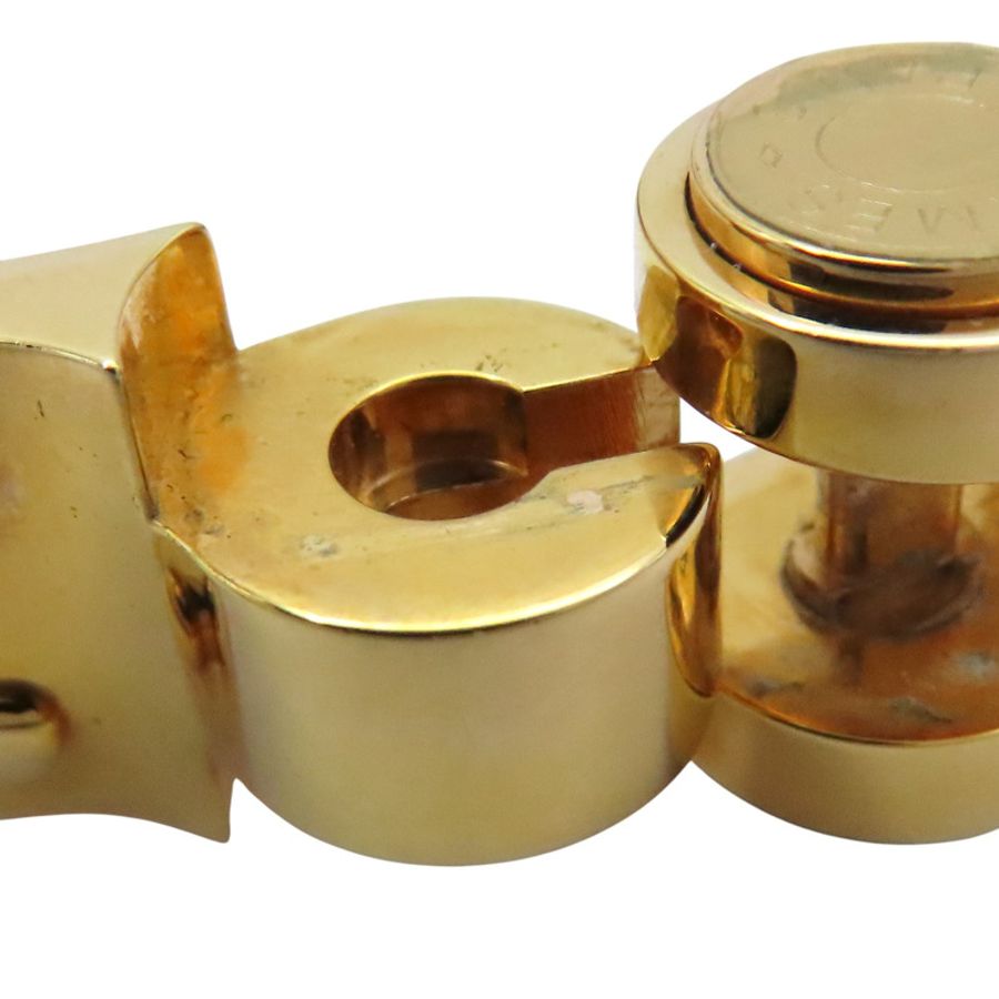 黑白琺瑯 Charniere Bracelet 手環-5