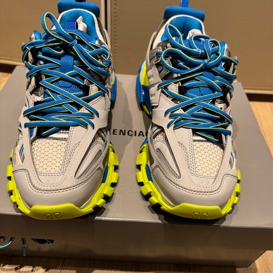 [全新］Balenciaga Track-0