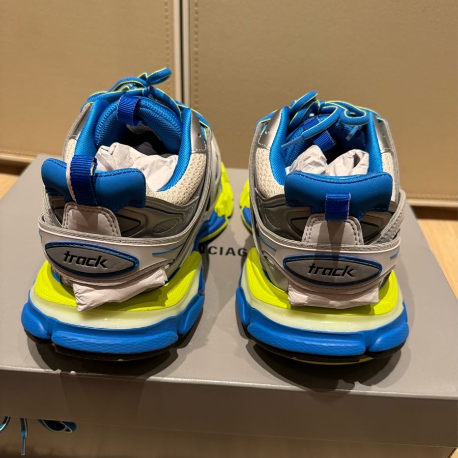 [全新］Balenciaga Track-1