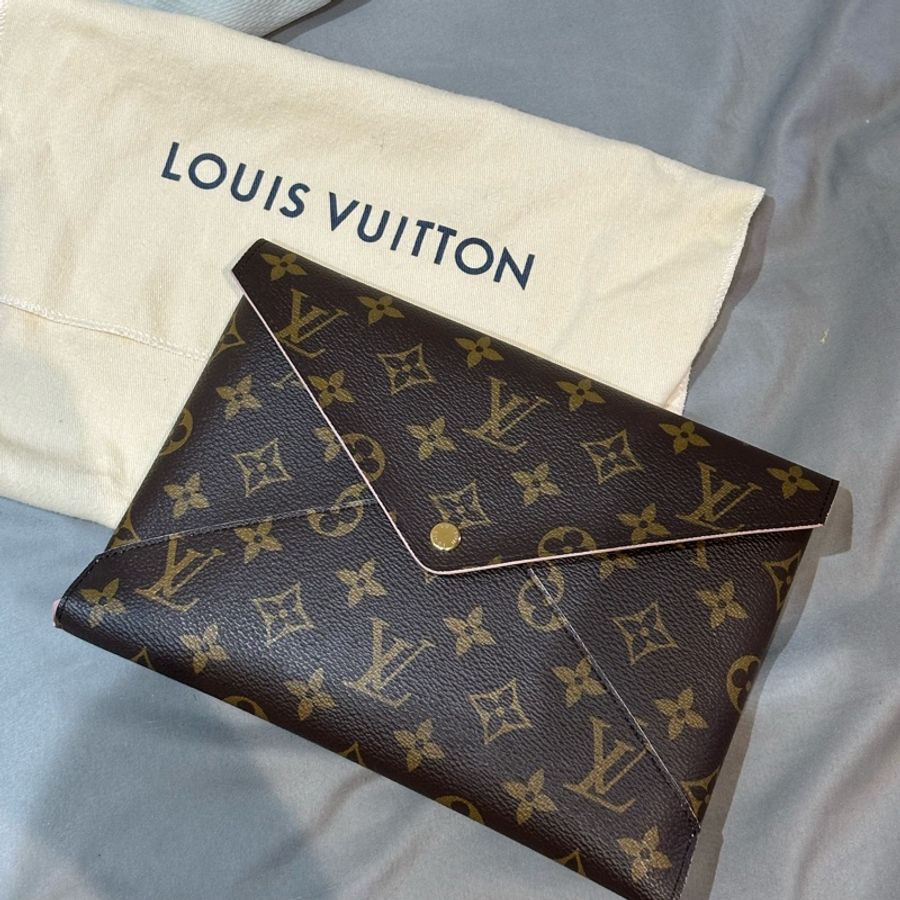 Louis Vuitton Kirigami 信封收納包 (大)-0