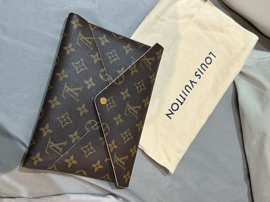 Louis Vuitton Kirigami 信封收納包 (大)-1