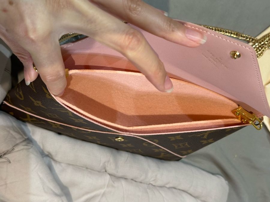 Louis Vuitton Kirigami 信封收納包 (大)-2