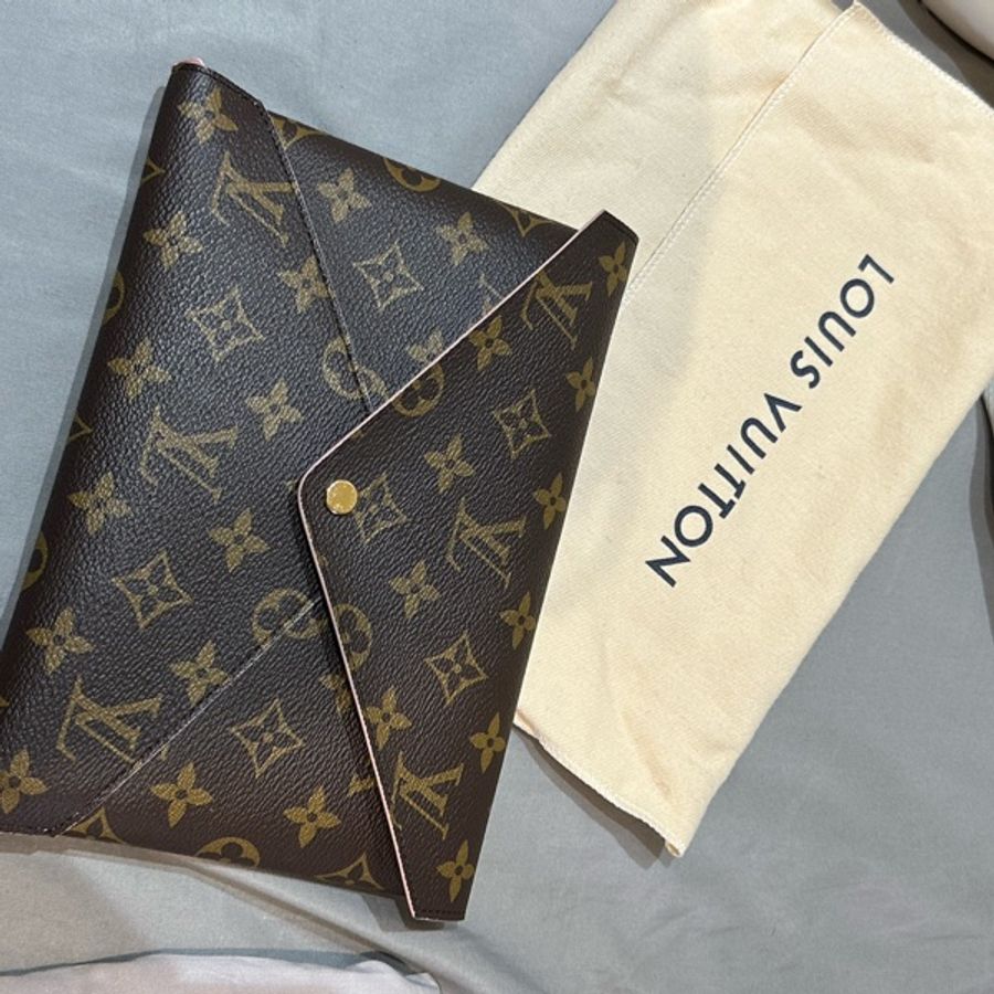 Louis Vuitton Kirigami 信封收納包 (大)-6