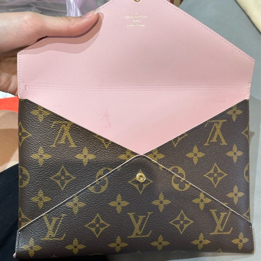 Louis Vuitton Kirigami 信封收納包 (大)-11