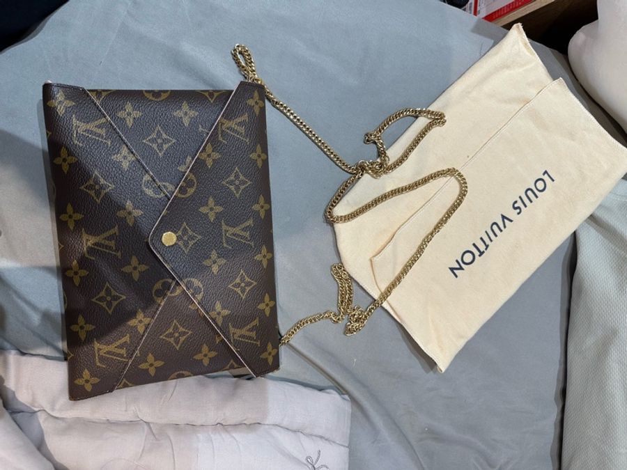 Louis Vuitton Kirigami 信封收納包 (大)-13