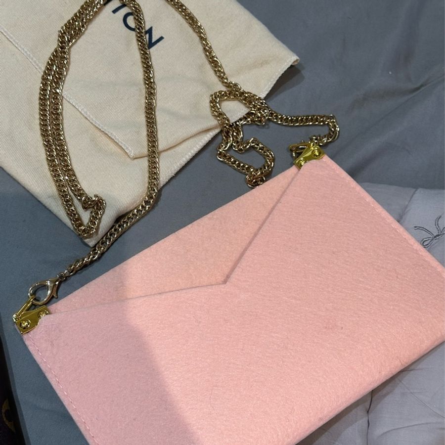 Louis Vuitton Kirigami 信封收納包 (大)-15