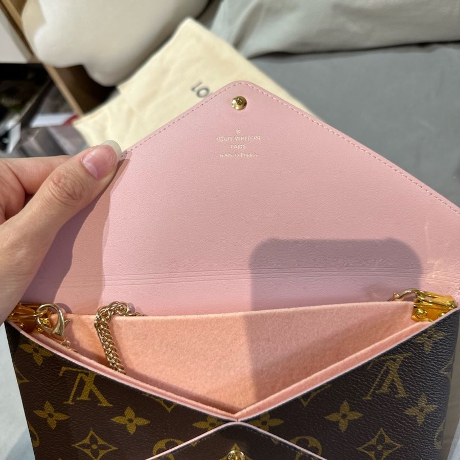 Louis Vuitton Kirigami 信封收納包 (大)-17