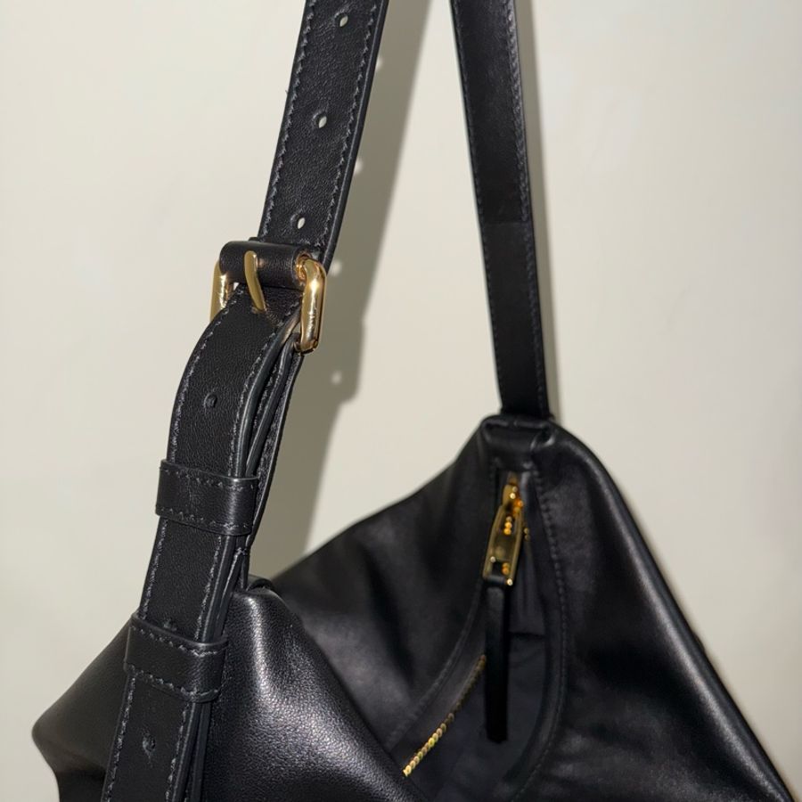 Moschino Tie Me Hobo Bag-5