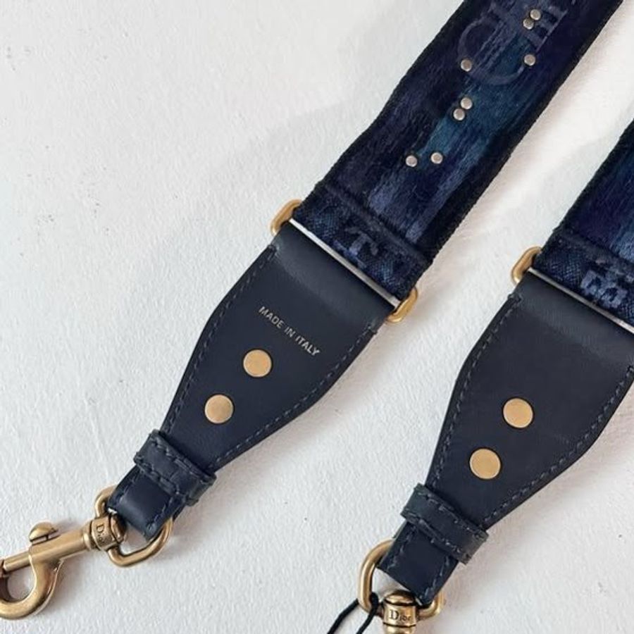 Dior 經典秀款 背帶-17
