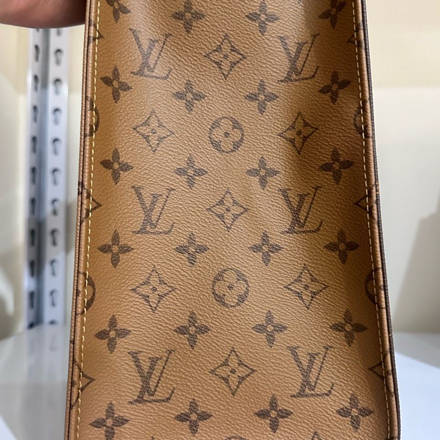 (限時降價)LV onthego MM中號-2