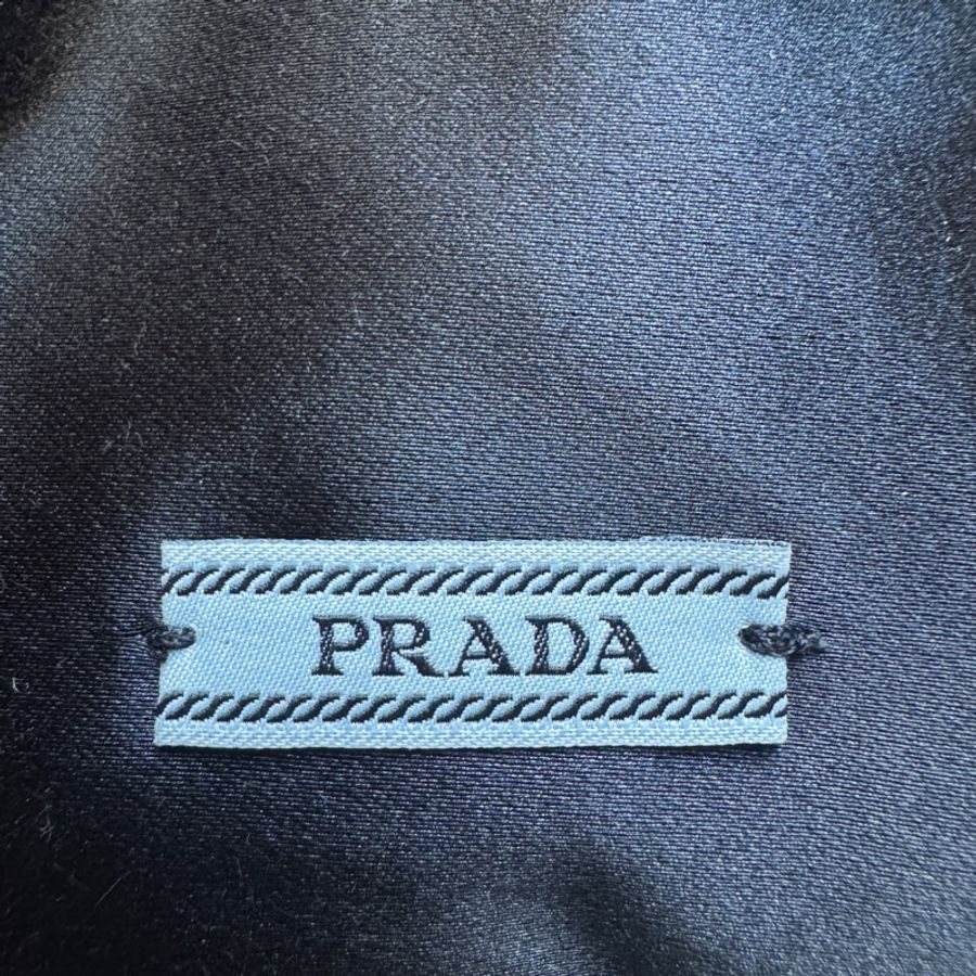 Prada金屬髮夾-0