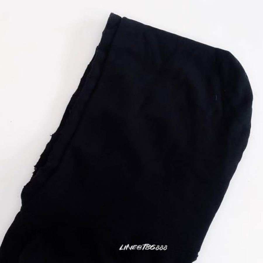 Balenciaga hello, My Name is Demna Hoodie 帽踢-3