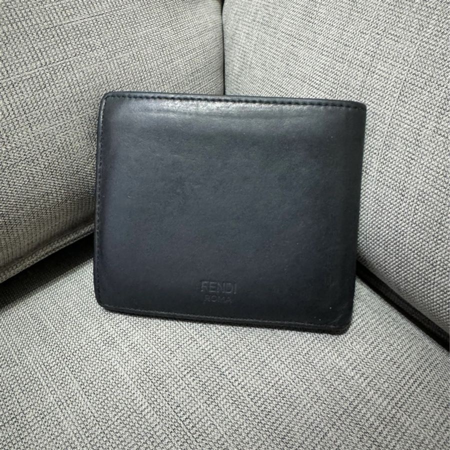 Fendi 怪獸皮夾-1